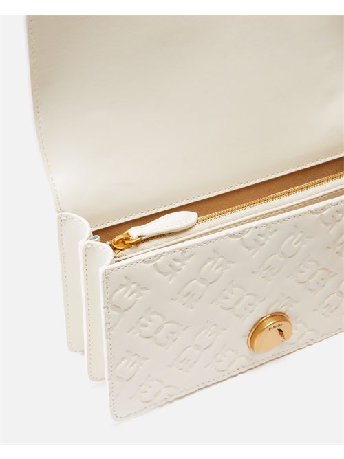 borsa donna bianca PINKO | 100074A1YB/Z14Q